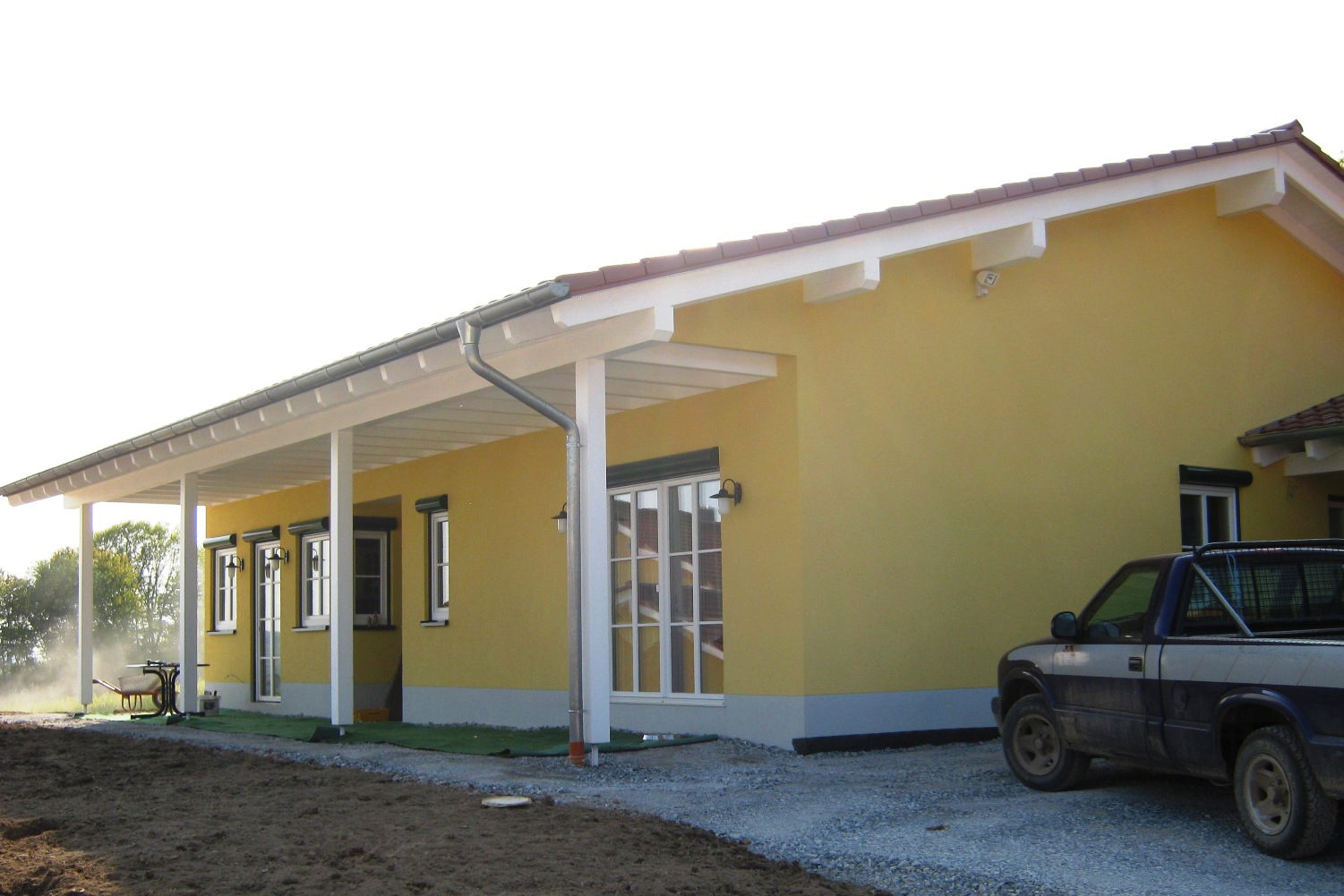 individuelle Energiesparhäuser